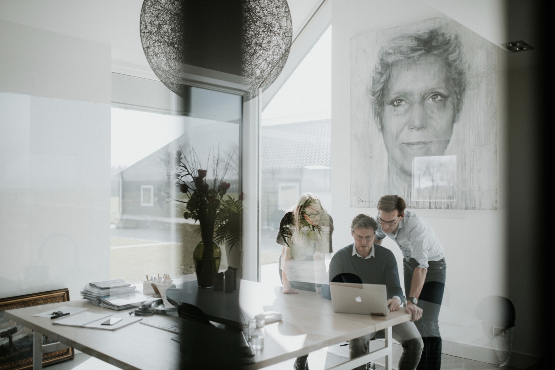 Familie Beekhuizen