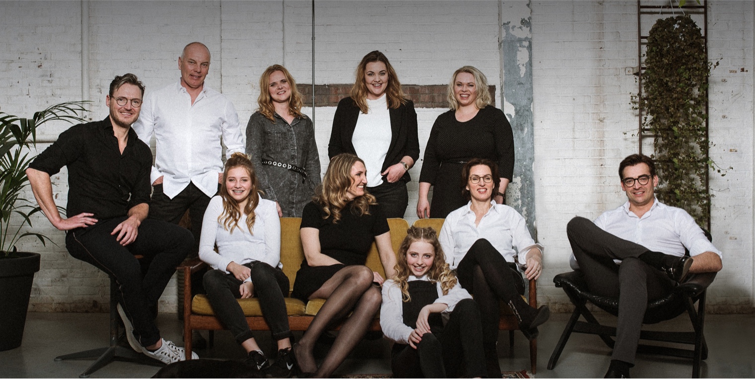 Familie Beekhuizen