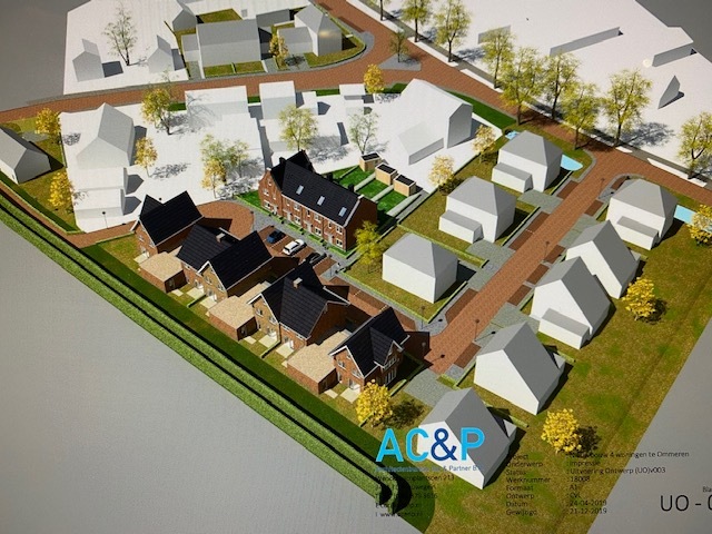 Kroonheuvel-Ommeren-nieuwbouw
