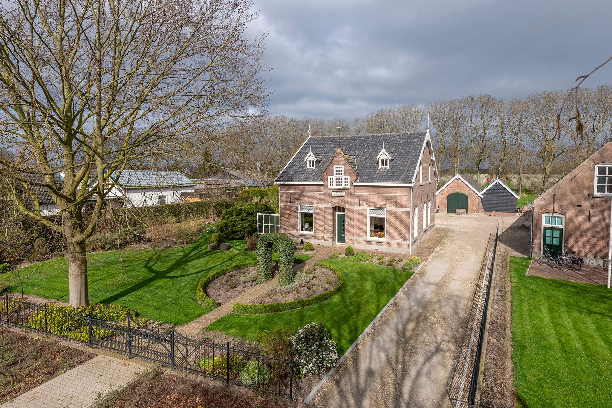 Familie Beekhuizen