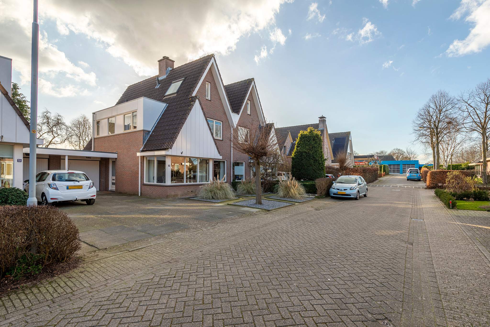 Familie Beekhuizen