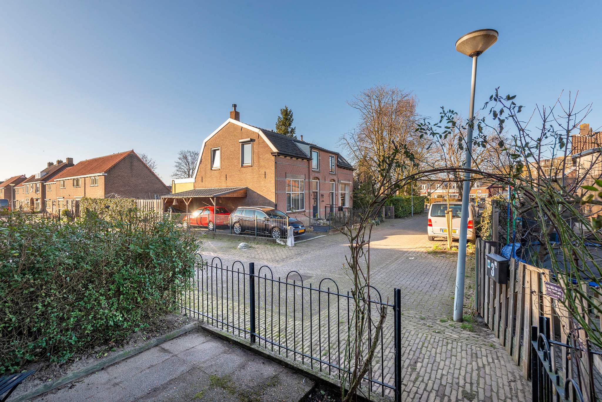 Familie Beekhuizen