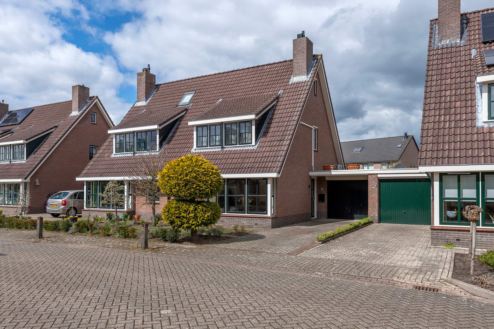 Familie Beekhuizen