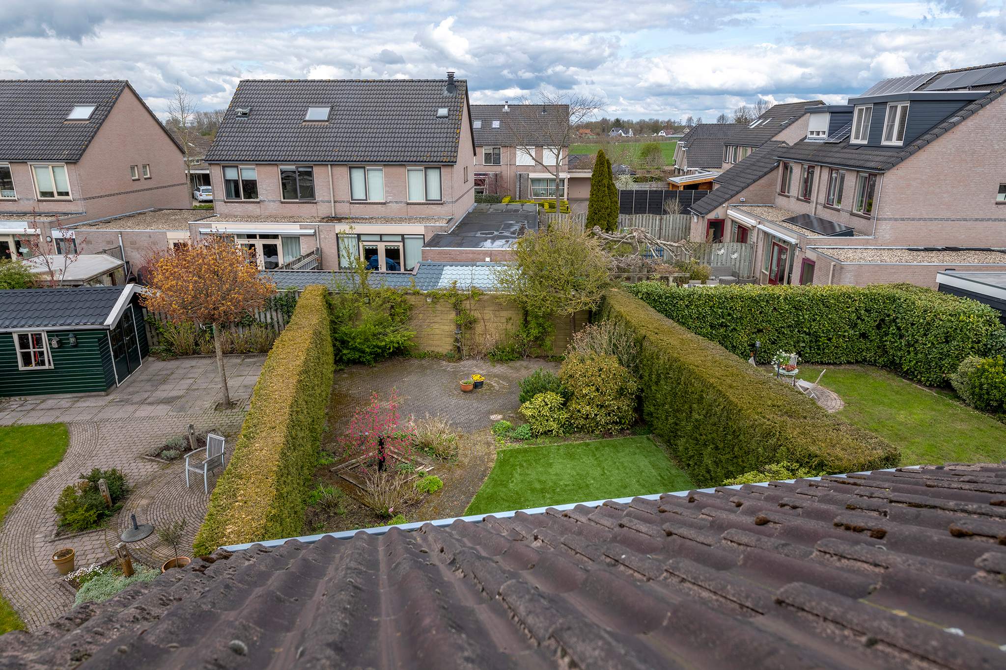 Familie Beekhuizen