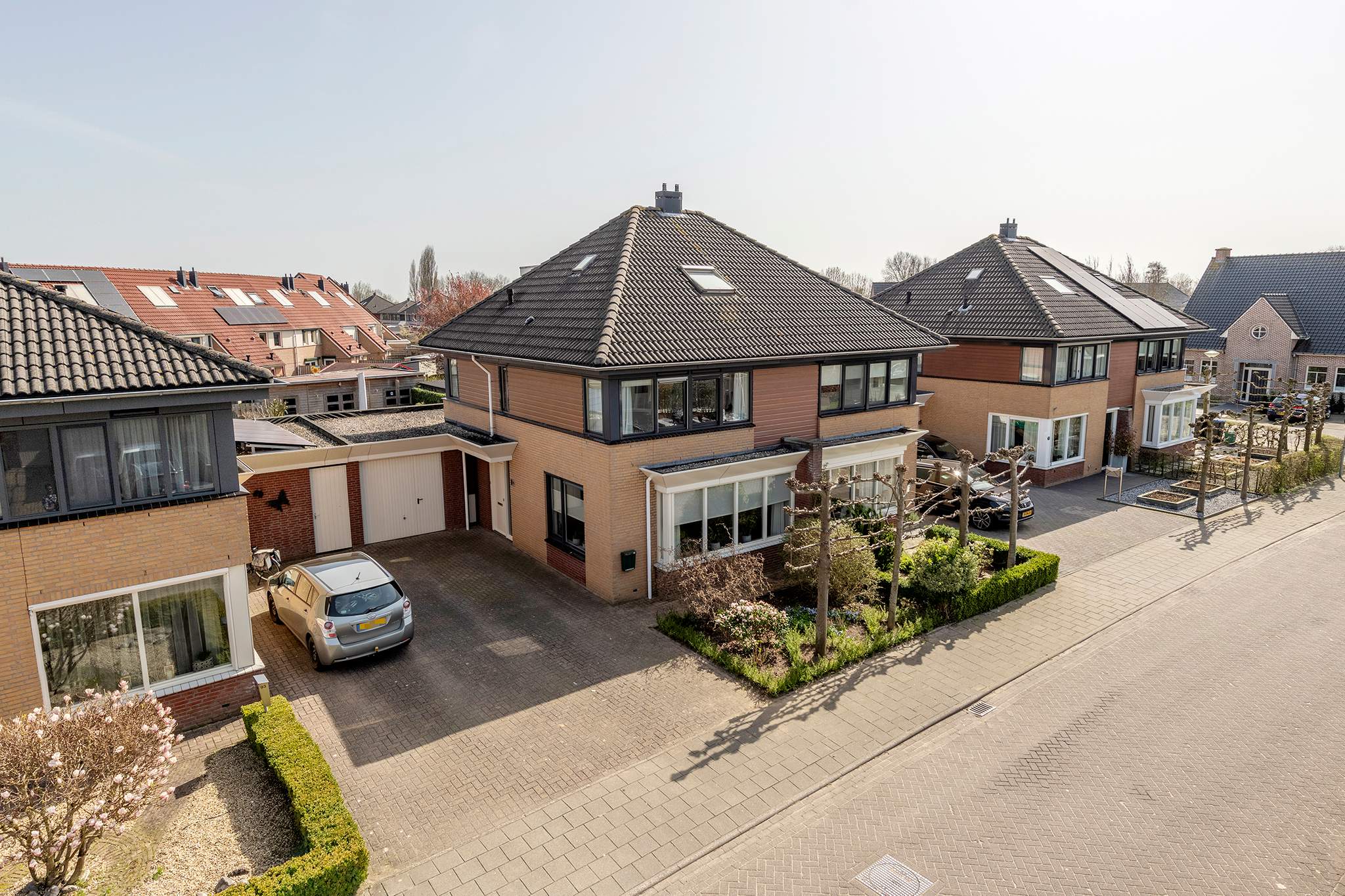 Familie Beekhuizen